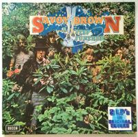 SAVOY BROWN - A STEP FURTHER / BLUE MATTER