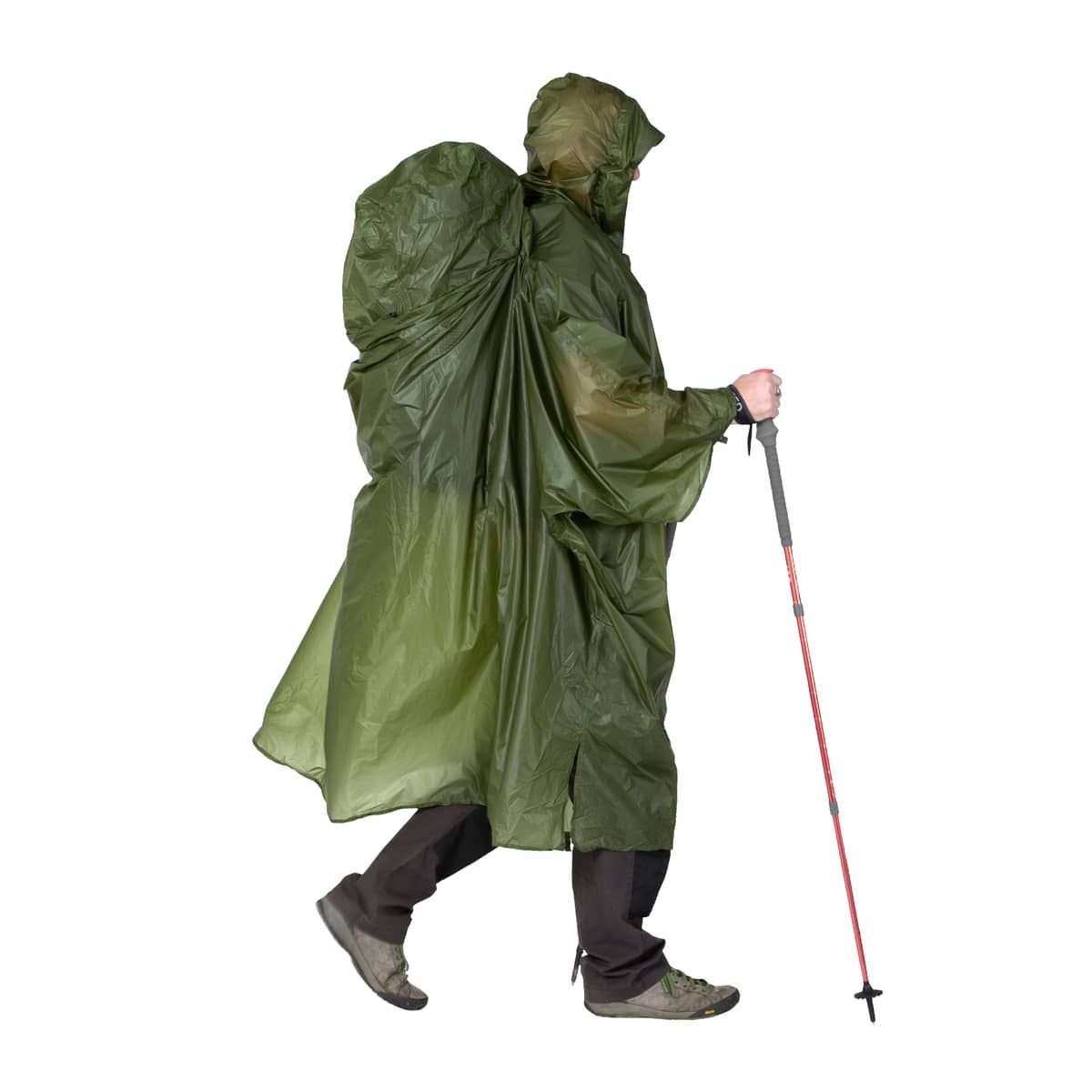 Giacche: EXped pack poncho UL M – Nuovo (secondo la descrizione) da Sion venduto da Ariwal 1
