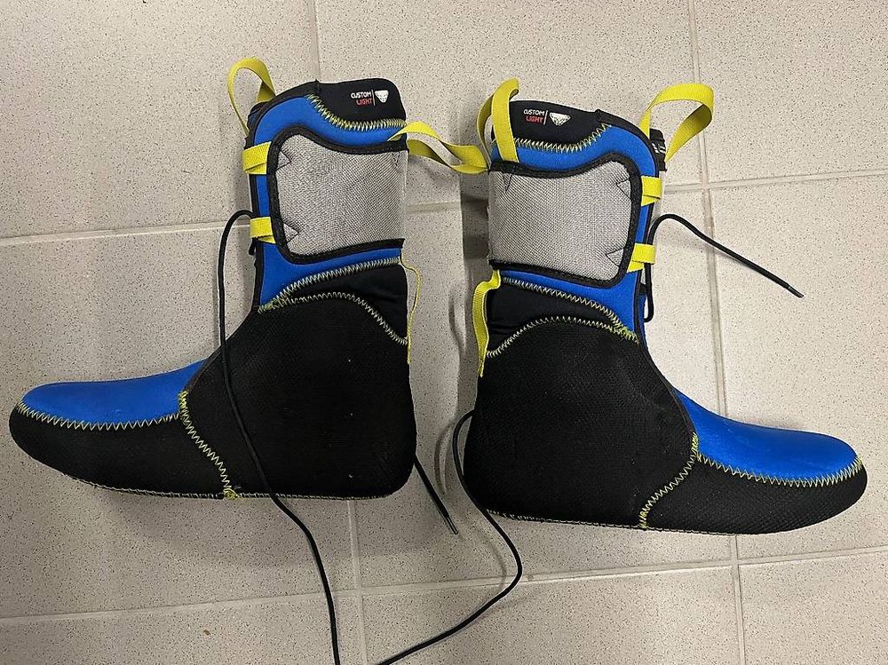 Dynafit Innenschuhe Custom Light für Skitourenschuhe 1