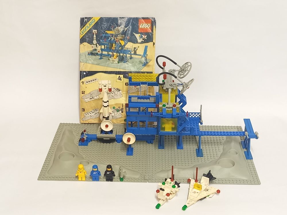 Lego Legoland Space 6971 Inter-Galactic Command Base (Gebraucht) in ...