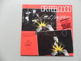 LP Engl. Blues Rock Dr. Feelgood 1979 As it Happens & Single