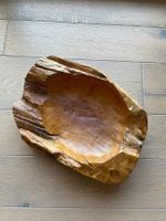 Dekor Schale Teakholz NP 210.-