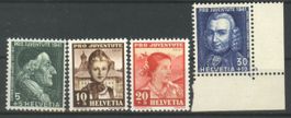 1941, Pro Juventute, ohne Falz **