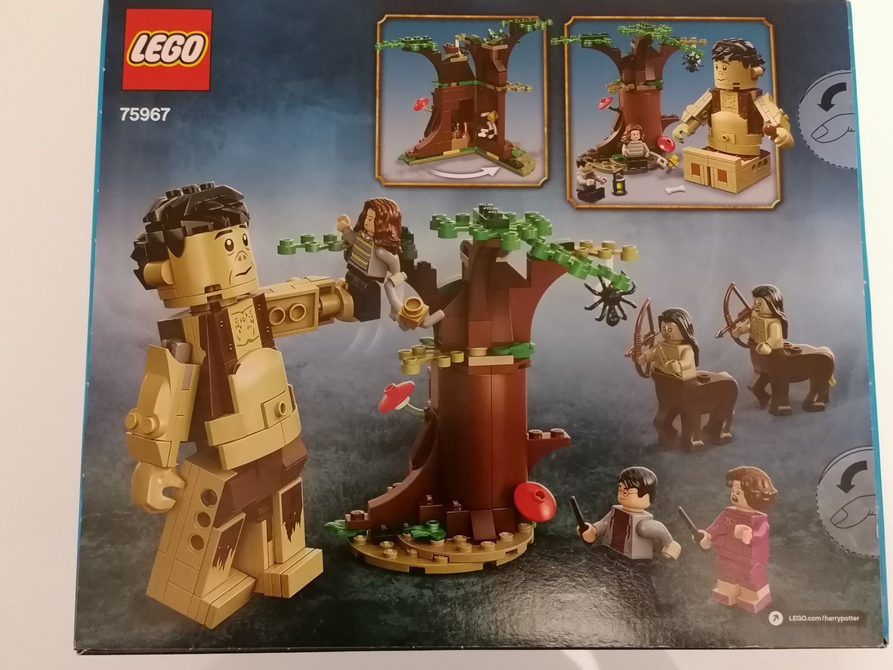 Lego Baukästen: Lego 75967 Harry Potter – Neu und originalverpackt aus Basel von vintagecollector 3