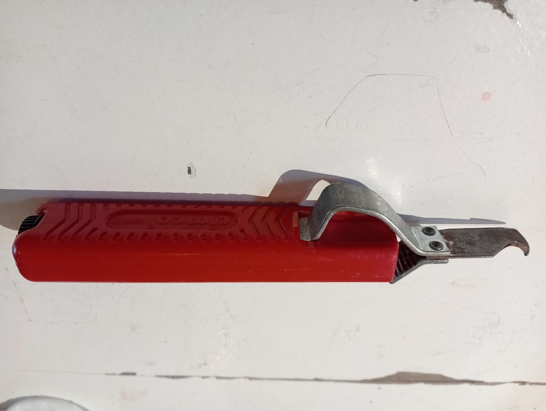 Tutti gli attrezzi: Kabel Abisoliergerät JOKARI – Usato da St.Niklausen LU venduto da Wirdbereitsverwendet 1