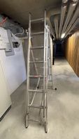 ALPE Allzweckleiter 3x7 gebraucht guter Zustand