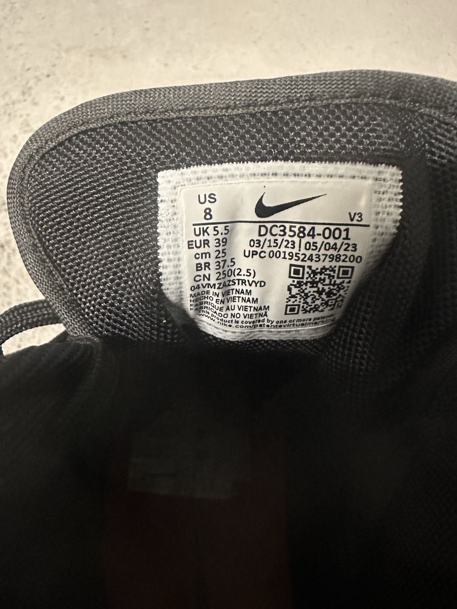 Nike Scarpe da uomo: Nike Air Force !Schnäppchen! – Nuovo (secondo la descrizione) da Chur venduto da Paemel 3