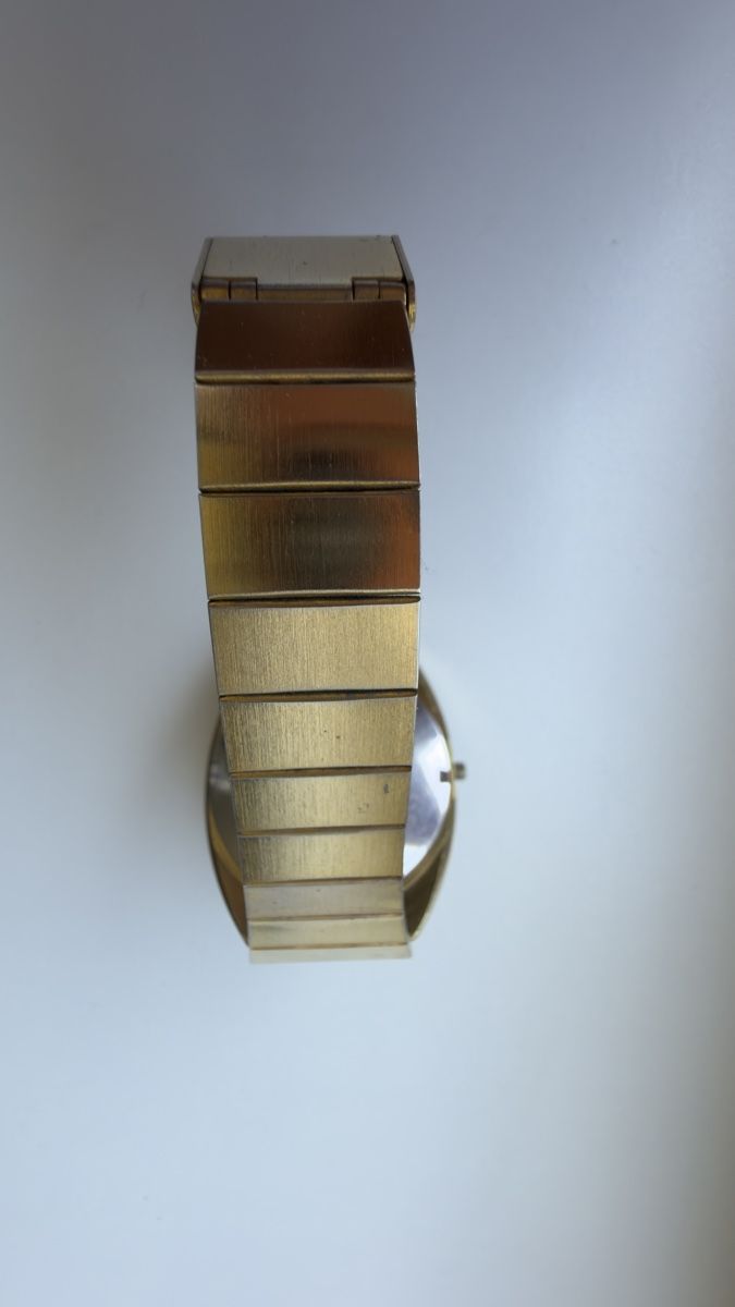 Mirexal Uhren: Mirexal Gehäuse Goldfarben, 35.7mm Breite – Gebraucht aus Zürich von Fidel59 3