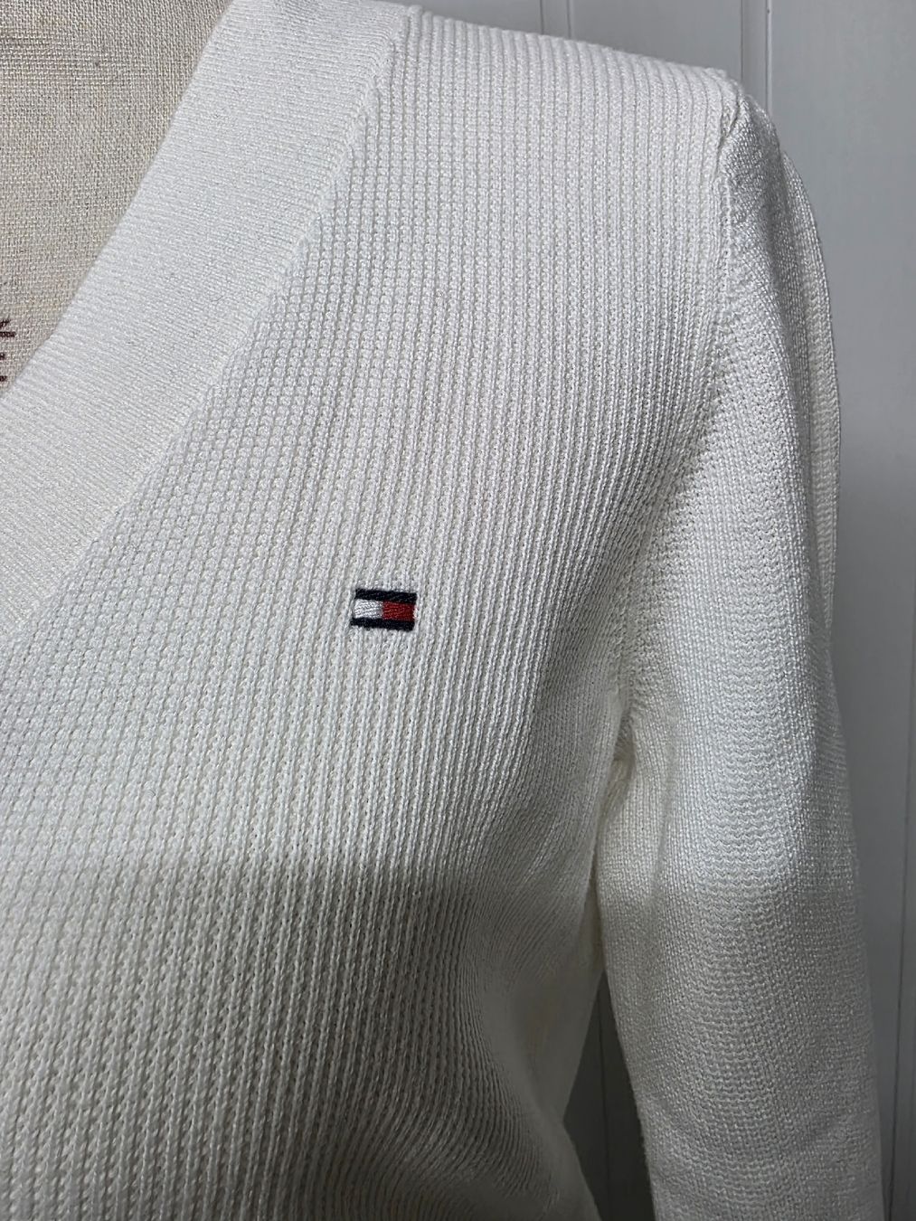 Tommy Hilfiger Pullover & Sweatshirts: Pull Héritage Tommy Hilfiger  – Neu (gemäss Beschreibung) aus Chêne-Bourg von wen_q872 7