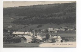 VERS DE MOULINS (Sentier)