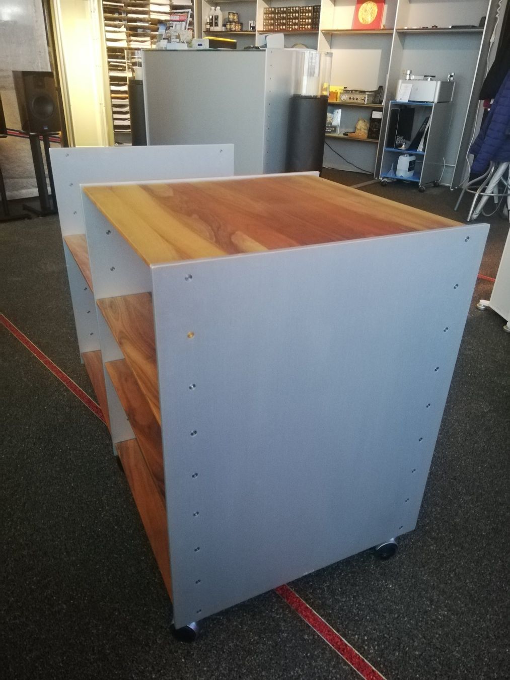 Altri accessori: AAndresen Rack – Usato da Toffen venduto da RohrerHiFiAG 2