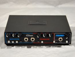 Fishman Accoustic Blender - Preamp & Mixer Gitarre und Bass