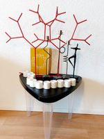 Ikea Design vintage Tisch Krasen Deko Set Stil 90er 00er