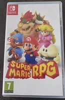 Super Mario RPG – Nintendo Switch – mit Hülle
