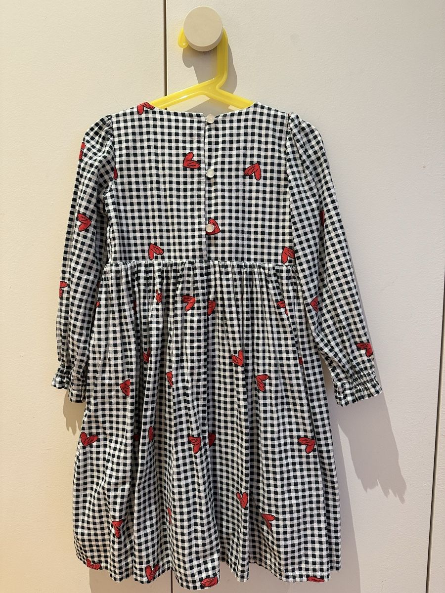 Vestiti & Gonne: Kleid für Mädchen, Gr. 116 – Usato da Zürich venduto da nad_z95g 1