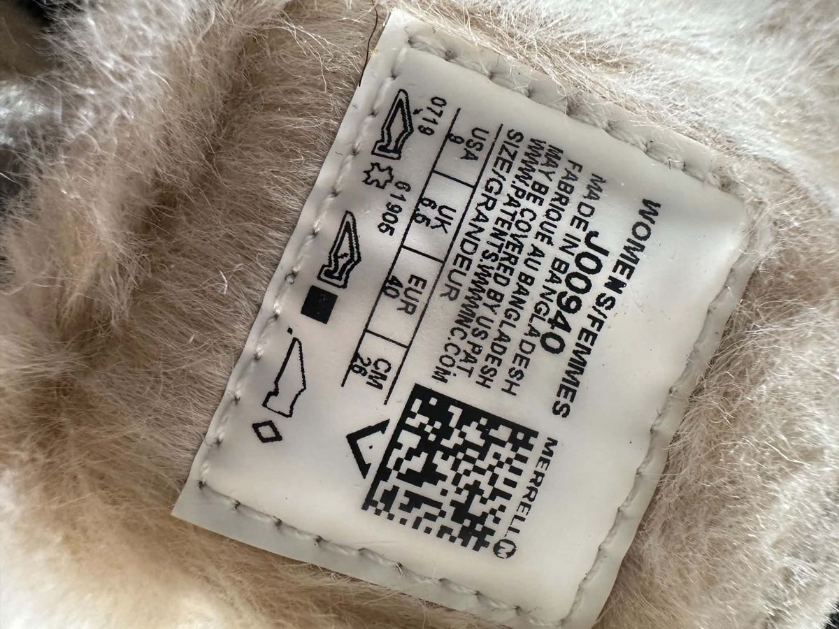 Scarpe da uomo: MERELL WANDSCHUHE gr 40 – Usato da Gutenswil venduto da Bregenzer8610 1