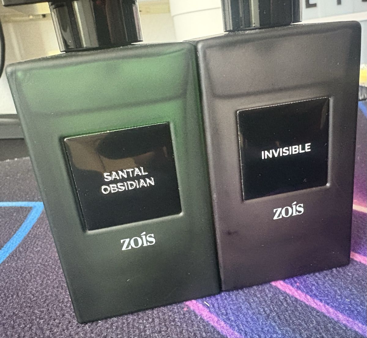 Profumi & Eau de Toilette: 2 Zois Düfte – Usato da Frick venduto da ser_j79m 1