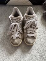 Adidas Campus Grey Suede Sneakers EU 381/2