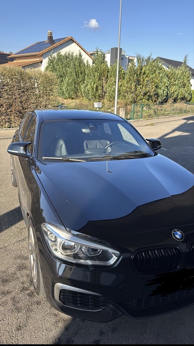 BMW Autos: BMW M135i xDrive – Gebraucht aus Courfaivre von LReis97 1