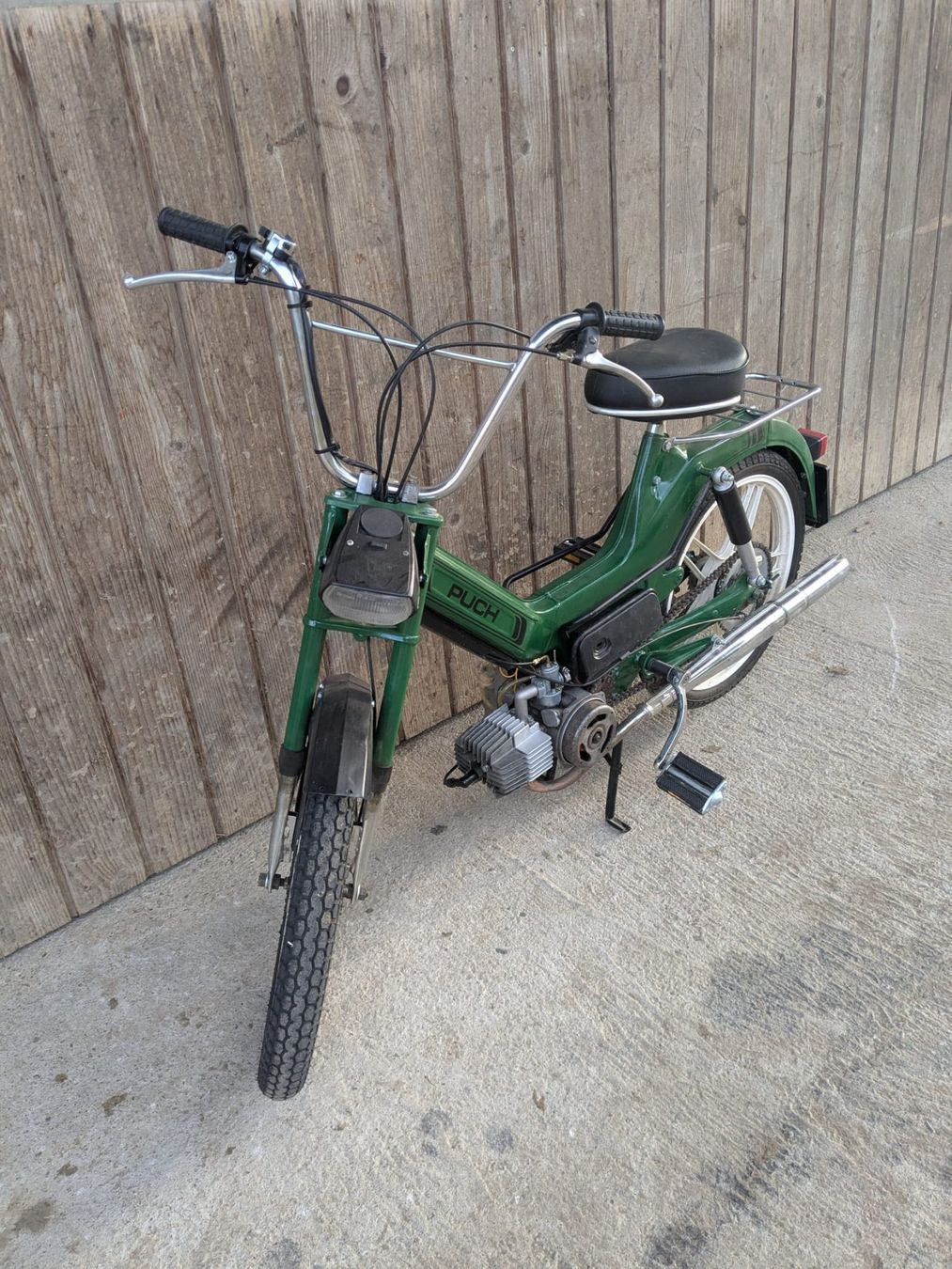 Puch Ciclomotori: Puch Maxi – Difettoso da Zell LU venduto da Kurmi33 2