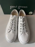 Paul Green baskets blanches femme taille 40,5 EU neuves