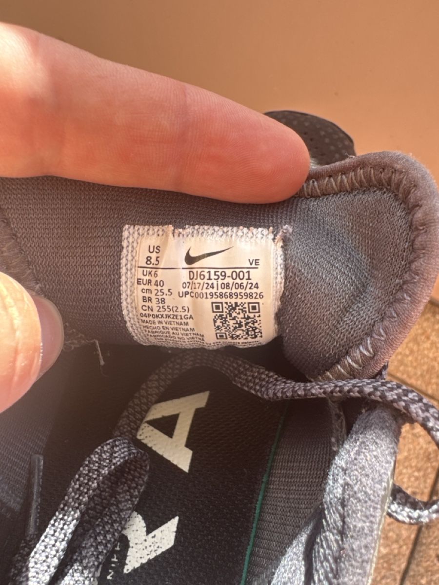 Nike Herrenschuhe: Nike trail pegasus – Gebraucht aus Fribourg von Jayaeby 3