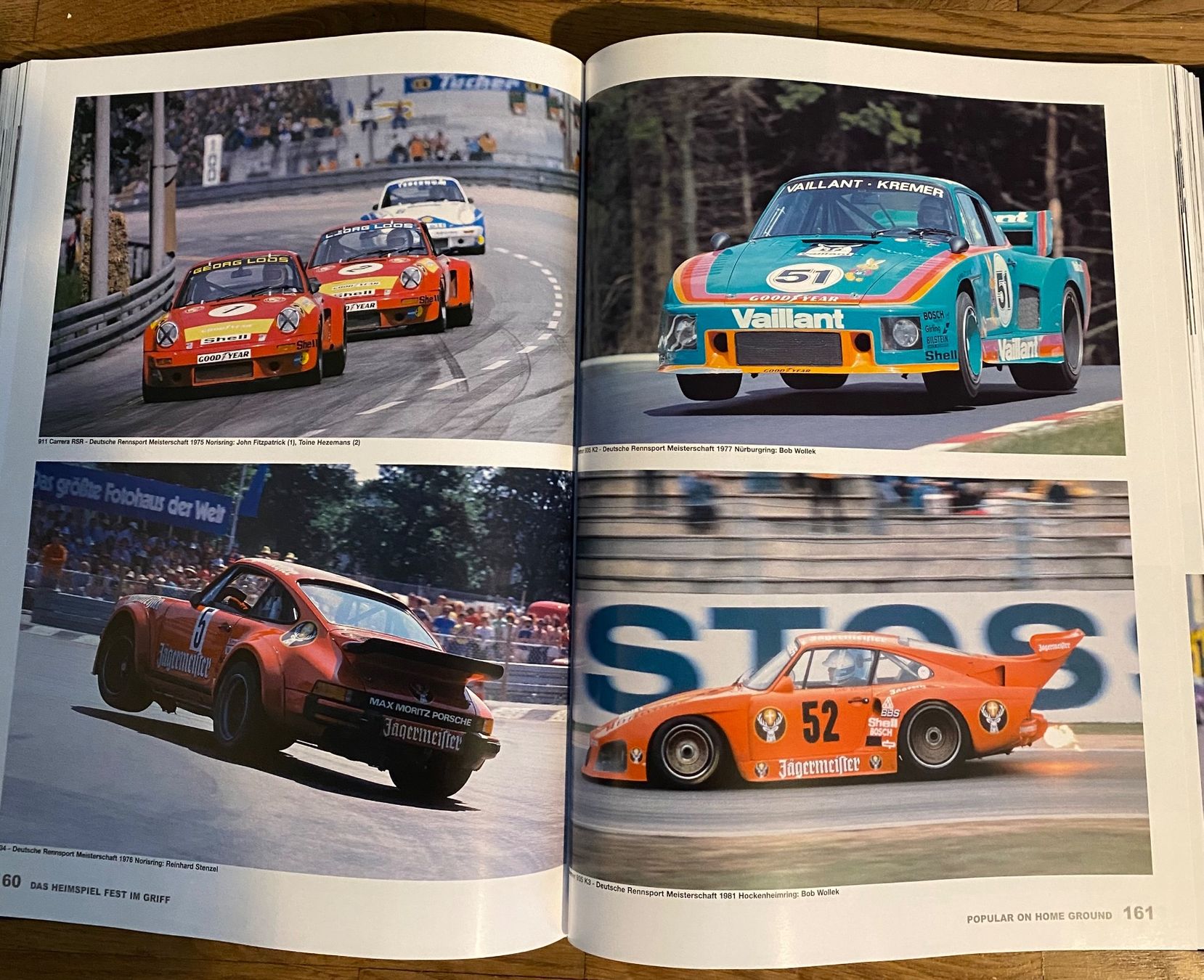 Libri: Porsche 911 in Racing – Usato da Lüsslingen venduto da Cassandra2007 2
