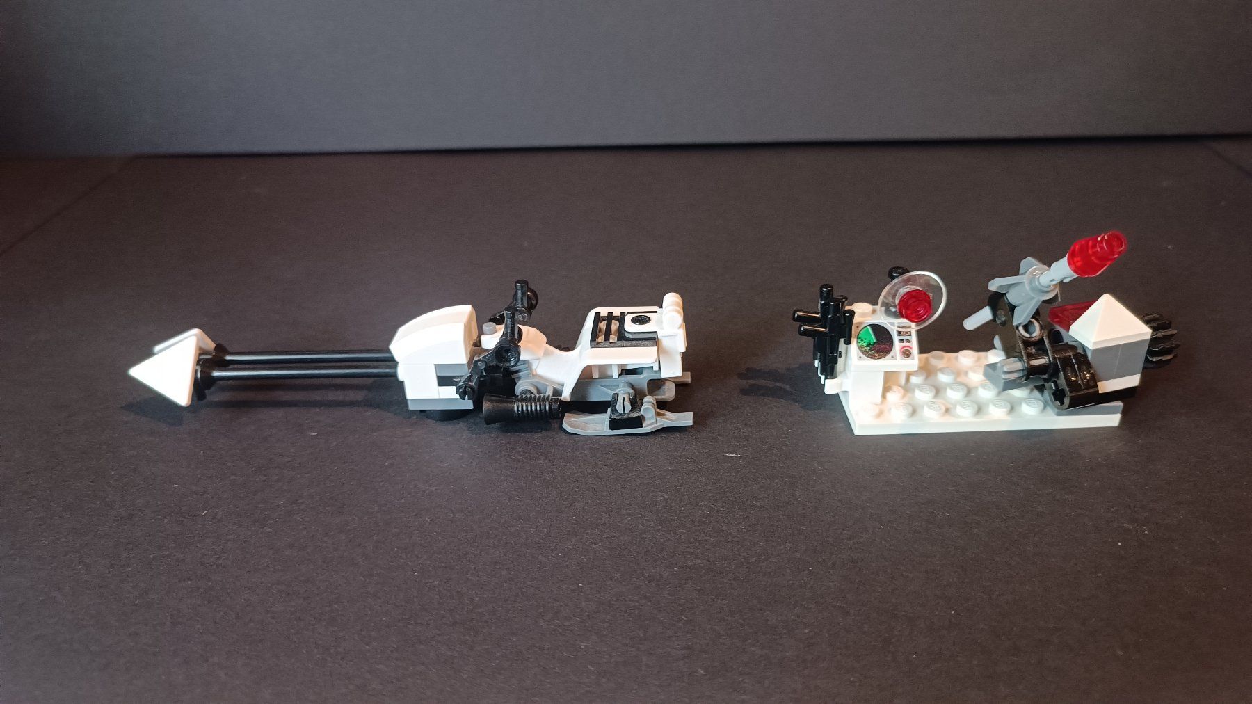 Lego Giocattoli: Lego Star Wars 8084 Snowtrooper Battle Pack – Usato da Oberkulm venduto da Plankton 5