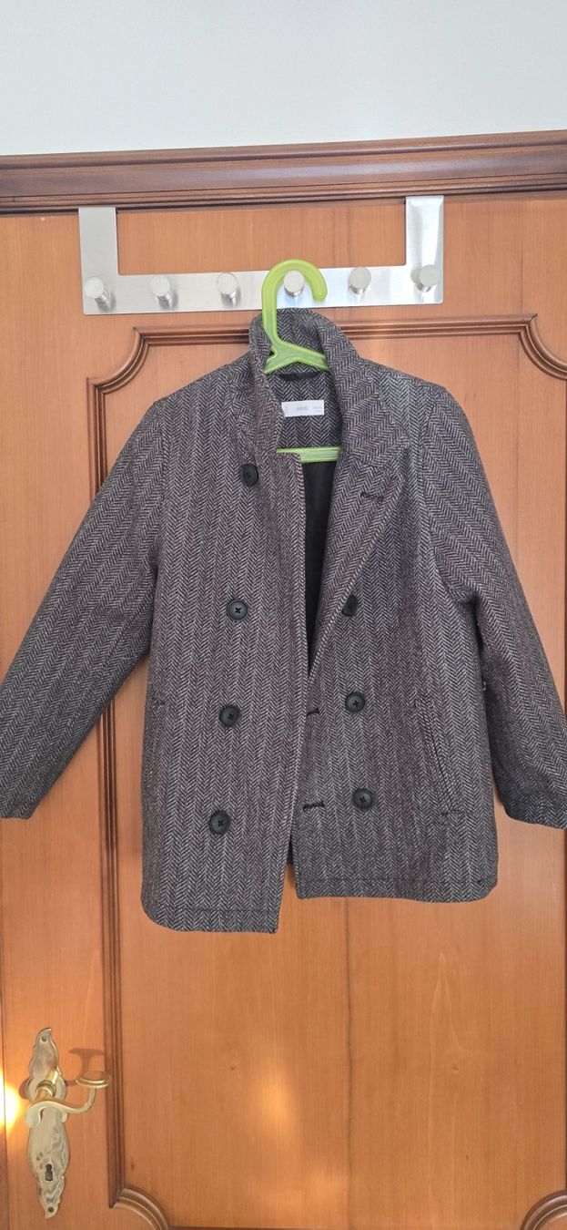 Mango Giacche & Cappotti: Mango winter coat, Gr. 7-8/128 – Usato da Spreitenbach venduto da Breezyel