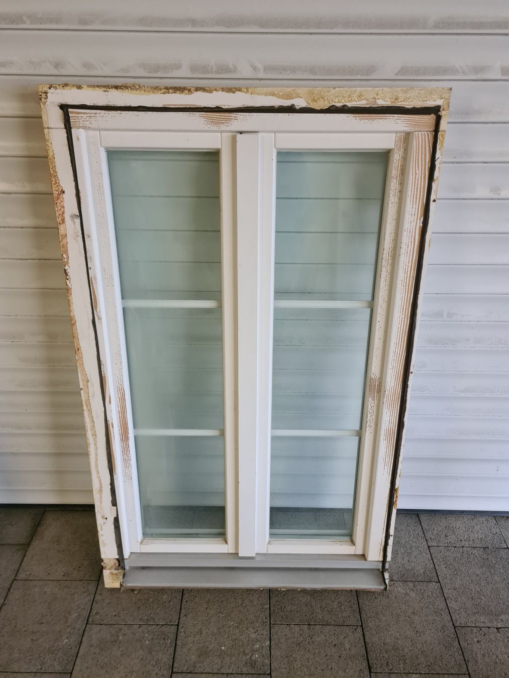 Finestre: Holzfenster Isolierglas weiss – Usato da Grosswangen venduto da Spieler10 1