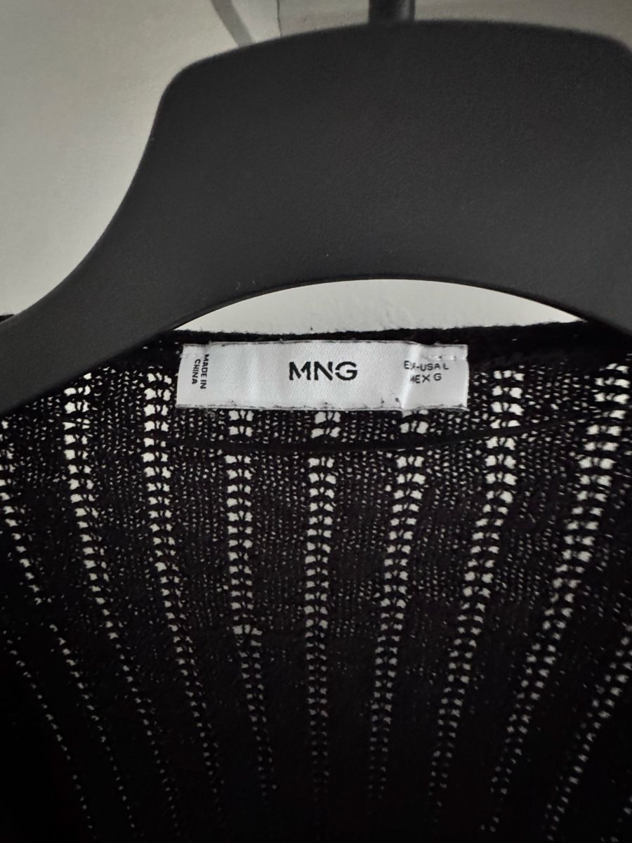 Mango Giacche: Bolero nero Mango 🥭 L – Usato da Porza venduto da kaj_d5q7 1