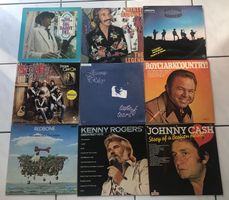 9 Schallplatten