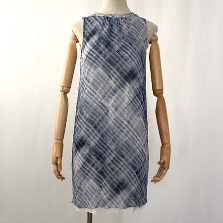 HEMISPHERE Silk Dress