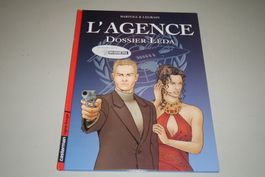 L'AGENCE      °°°°  DOSSIER LÉDA  °°°°