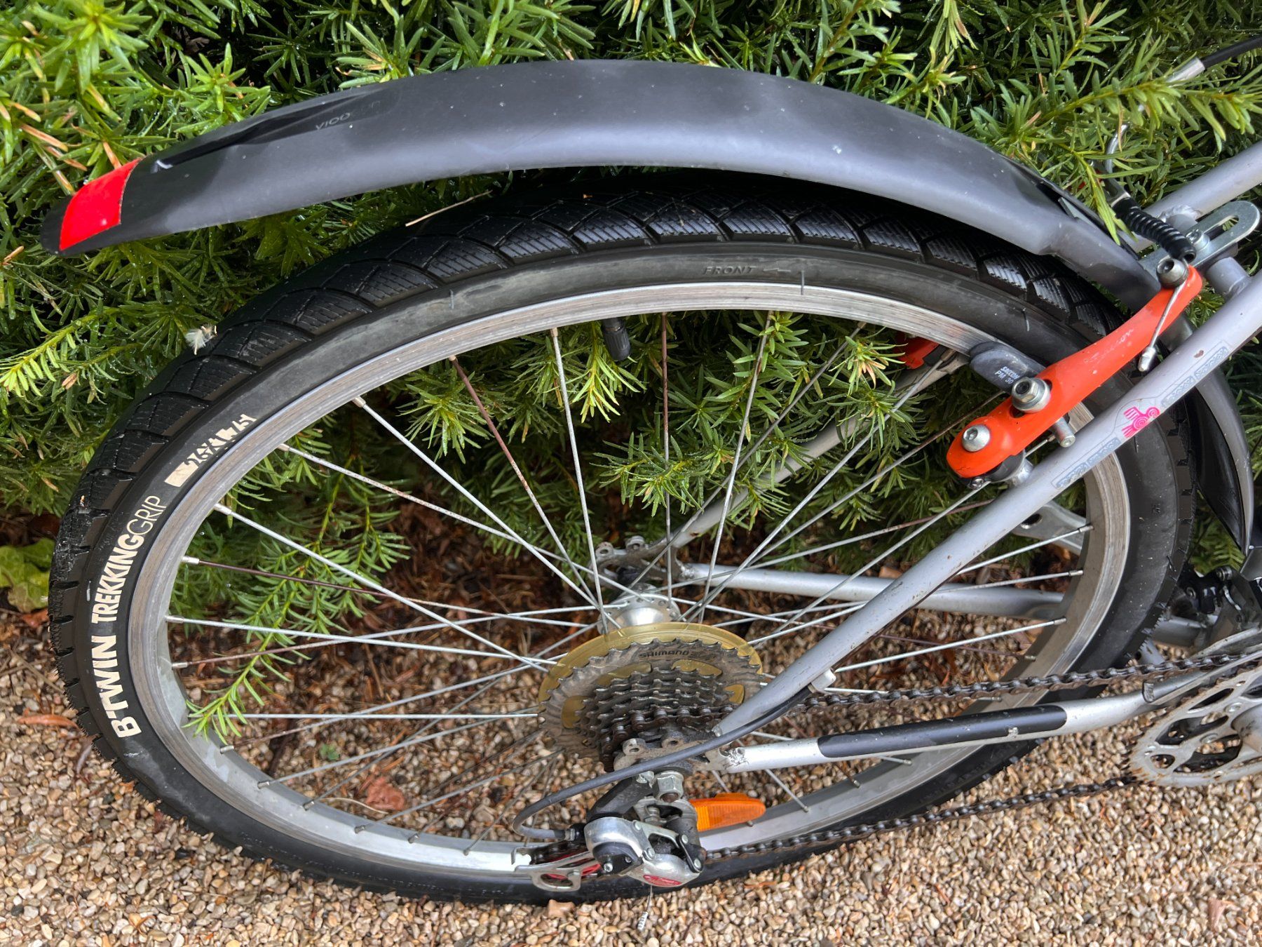 Vélos: VTT X-trem aluminium M – D'occasion à Basel par kozy.li 2