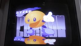 Arcadeplatine "Hyper Pacman" (SemiCom)