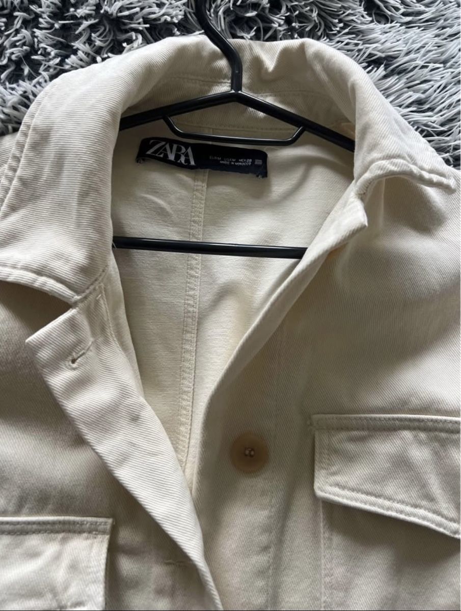 Zara Giacche: Jeansjacke Zara – Nuovo (secondo la descrizione) da Schlieren venduto da kam_85ky 2