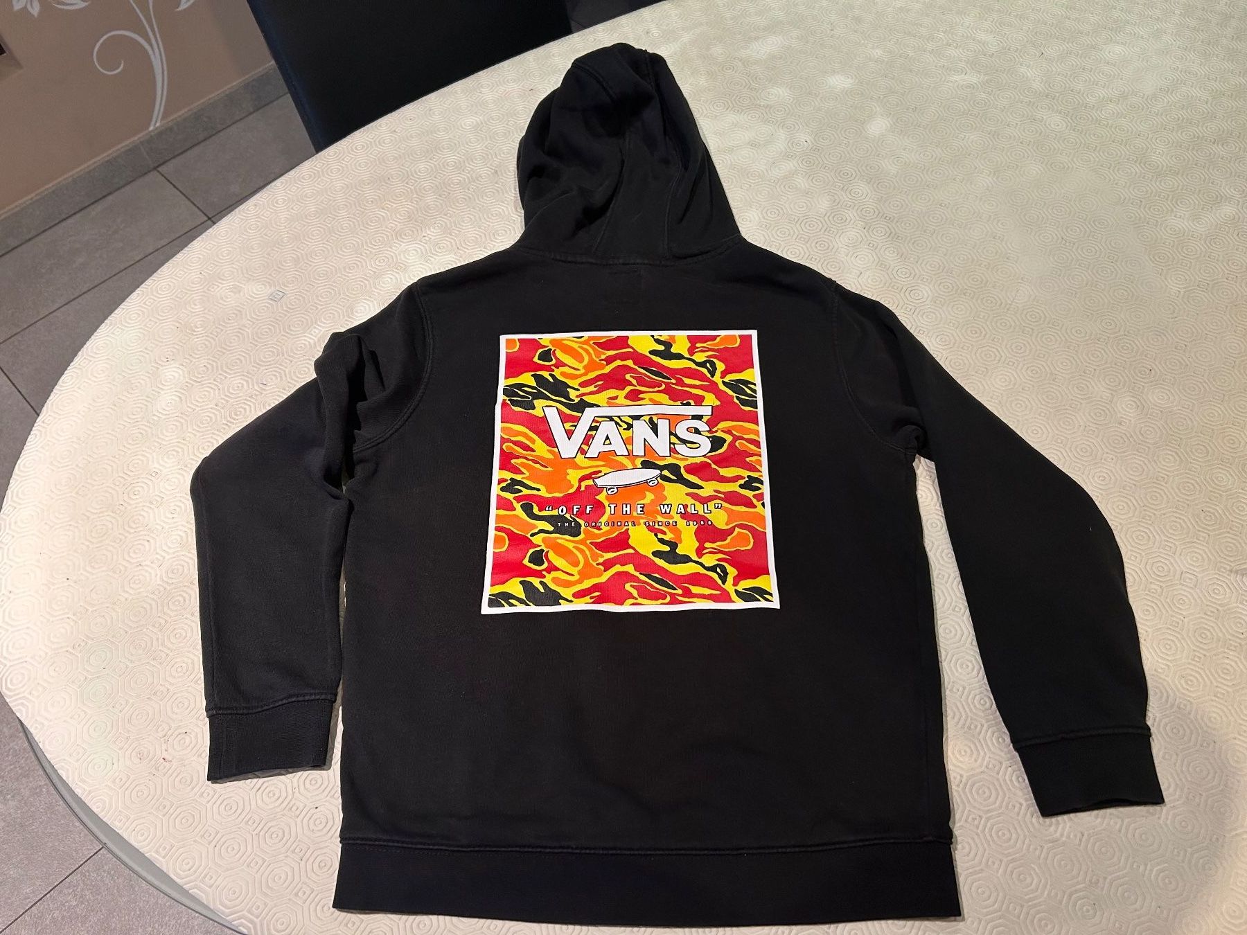 Maglioni & Felpe: Pull noir VANS since 1966 garcon gr. M – Nuovo (secondo la descrizione) da Arbedo venduto da nadia1973