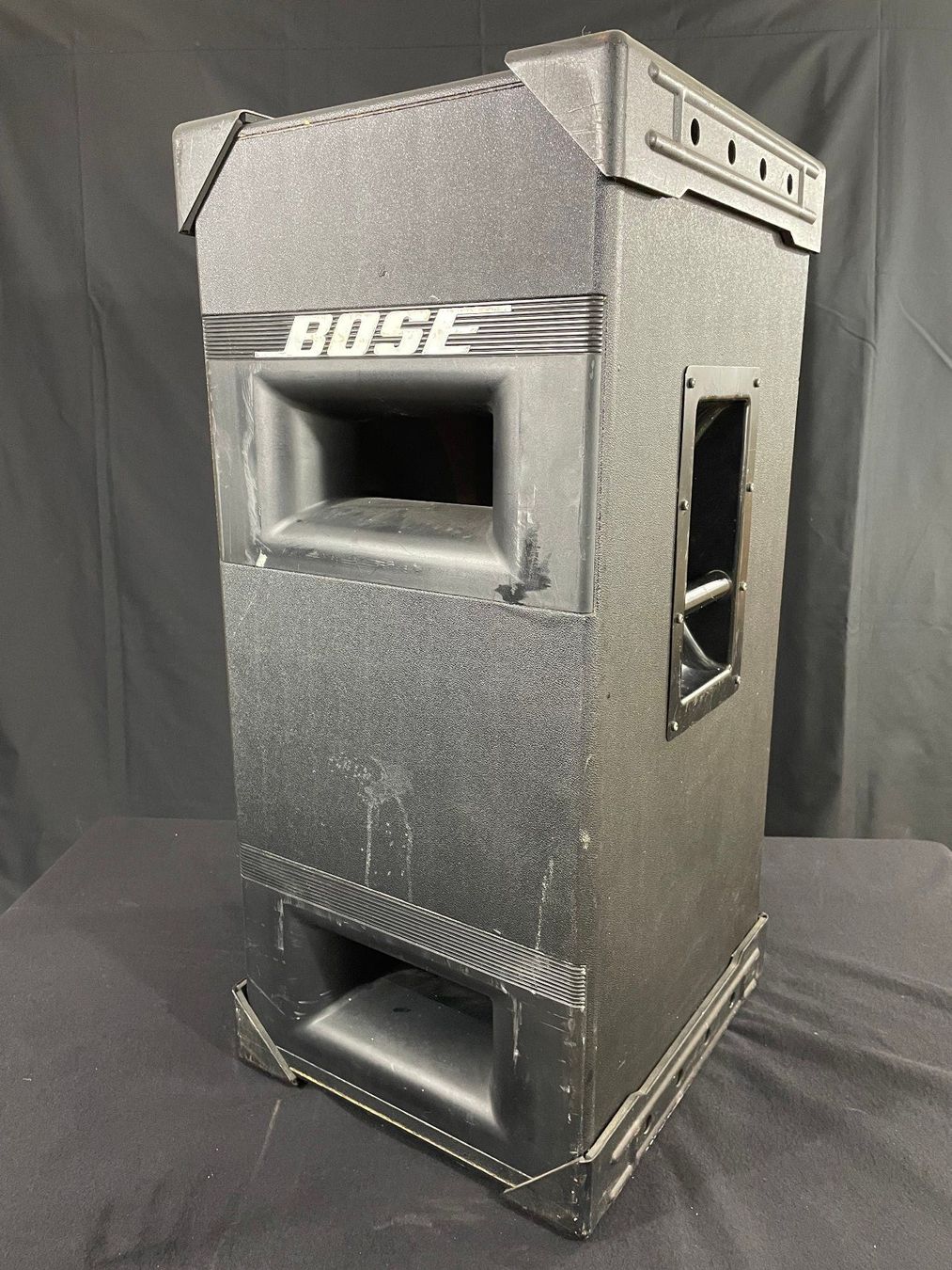 2x Bose 502 Subwoofer inkl. Verstärker (D'occasion) à Schöftland