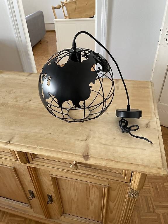 Lampes: Lampe – D'occasion à Riehen par mer_9kzk