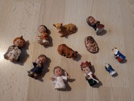 Resin Figuren Weihnachten