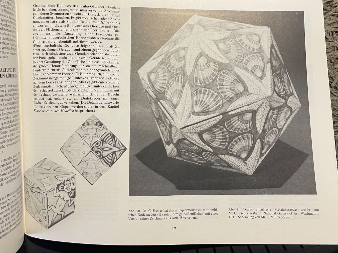 Bücher: M.C. Escher Kaleidozyklen – Gebraucht aus Wangen ZH von Bobenix 6