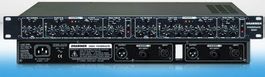 Top: Profi Drawmer Powergate DS501 Noise