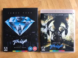 Thief - mit Slipcover und Booklet - Arrow Video - Blu-ray