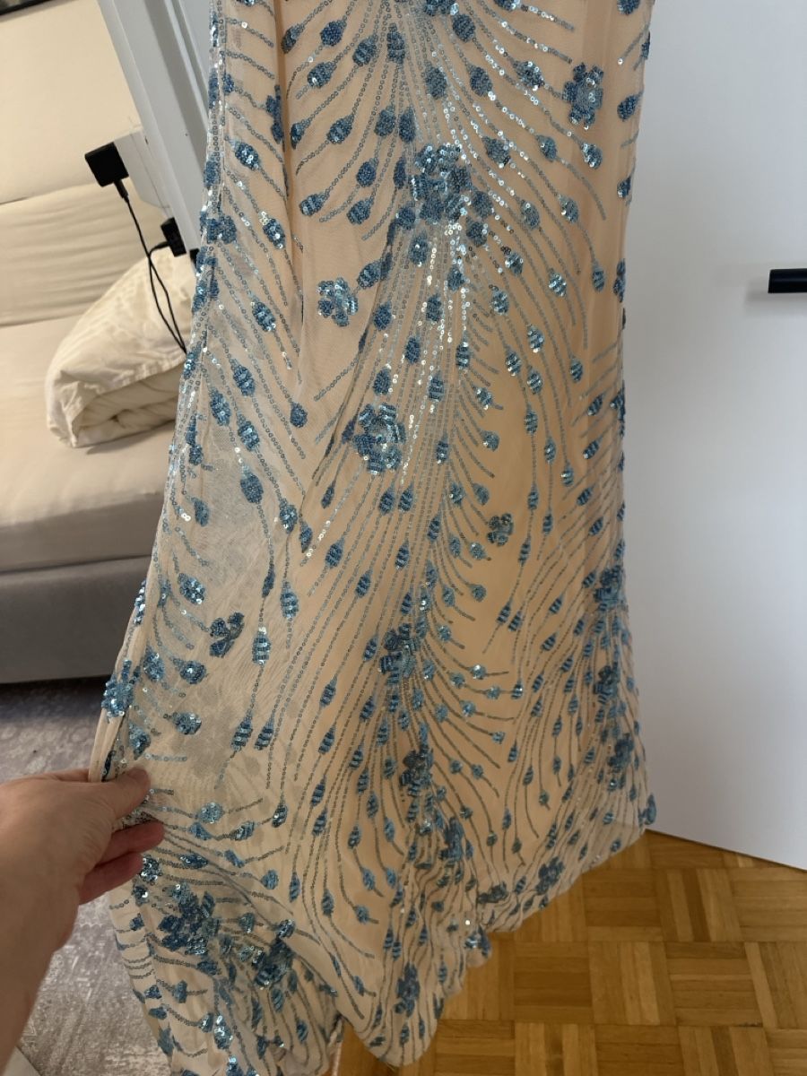 Vestiti: Abendkleid Gr 36 – Usato da Volketswil venduto da Sina008 3