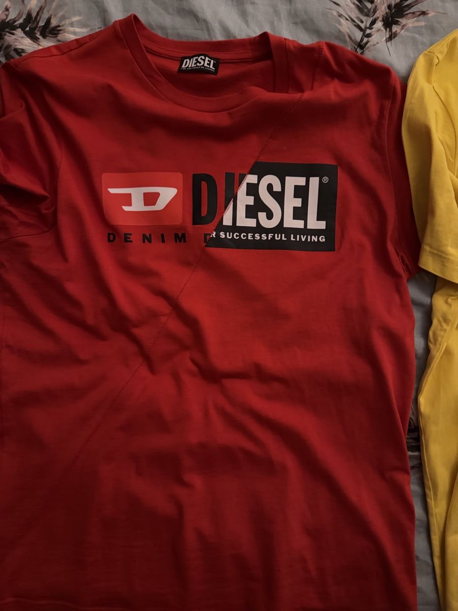 Diesel Kleiderpakete: 3 T-shirts Diesel, M – Gebraucht aus Arbedo von sha_pv58 1