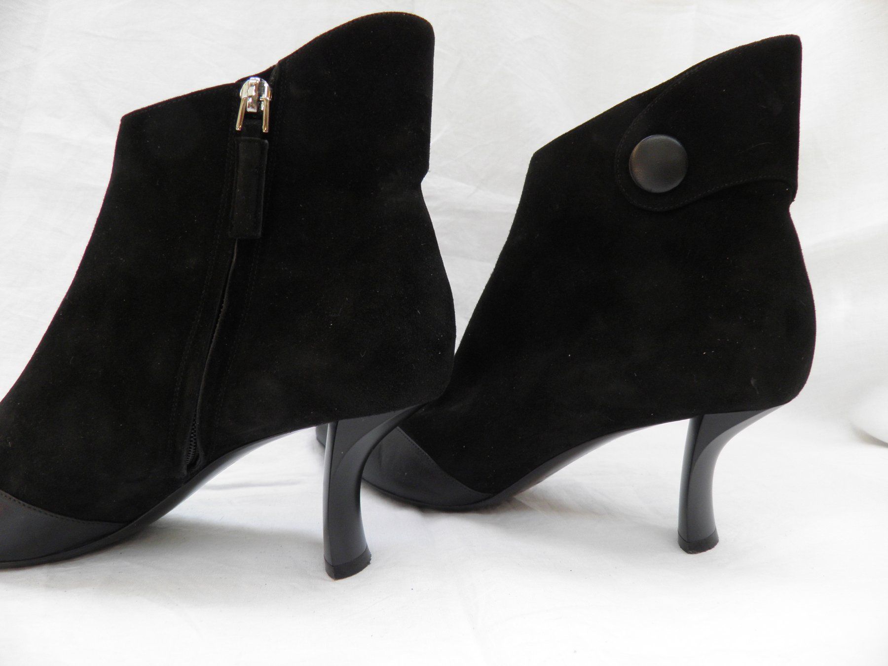 Armani Scarpe da donna: Stiefeletten GIORGIO ARMANI, Grösse 38.5 – Usato da Rüti ZH venduto da corvus-corvus 2