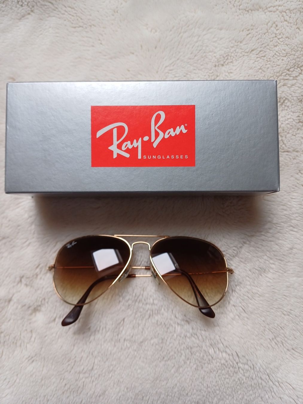 Ray-Ban Occhiali & Lenti: Ray-Ban Sonnenbrille – Usato da Würenlos venduto da Abracadabra26 9