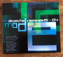 Depeche Mode – Remixes 81···04 3CD, Limited Edition