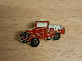 Pin Rotes Auto - Box 3